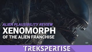 Alien Plausibility Review  The Alien Franchise Xenomorph [upl. by Ammamaria]