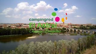 Camping El Astral Tordesillas Valladolid [upl. by Rouvin]