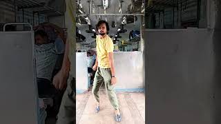 Chali samiyana viral dance dancemoves love bhojpuri mrindianhackershorts [upl. by Alesram726]