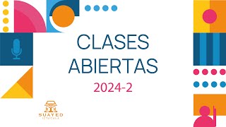 Clase abierta 2 Comprensión de las variables de estudio en psicología [upl. by Enyaht]