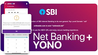 Sign Up for SBI Net Banking and YONO at wwwonlinesbisbi [upl. by Semela]