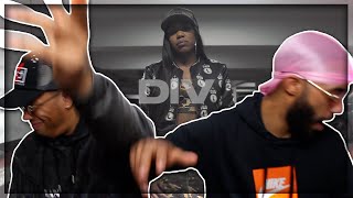 SHOTS ON SHOTS🔥  LADY LESHURR  DIV  REACTION [upl. by Akino]