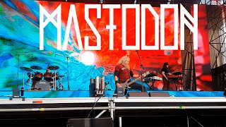 MASTODON en Chile Noviembre 19 2023  Parque Ciudad Empresarial 🤟 [upl. by Eigla]