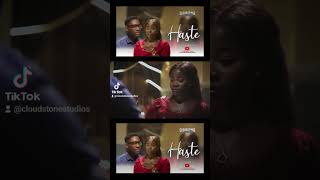 Haste  Latest Nollywood shortfilm from Cloudstone Studios [upl. by Skcirdnek]