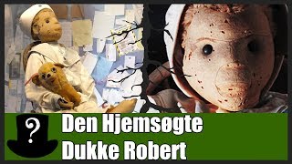 Uhyggelige Historier  Den Hjemsøgte Dukke Robert [upl. by Mays]