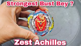 Astral Spriggan Left Spin Stamina VS Zest Achilles Left Spin Defense 🔥 beyblade beybladebattle [upl. by Banerjee720]