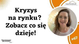 Ceny mieszkań SPADAJĄ Kryzys na rynku nieruchomości – sprawdź co się dzieje [upl. by Melamed]