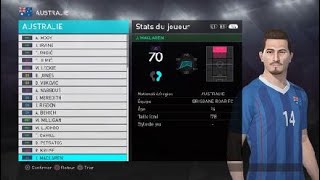 PES 2018 AUSTRALIA  WORLD CUP 2018 [upl. by Kurtis]