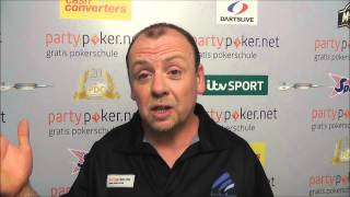 Ronny Huybrechts  partypokernet European Championship QuarterFinals [upl. by Augustin]