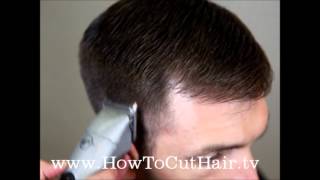 How To Cut A Low Fade  Clipper Cutting Video [upl. by Nevart92]