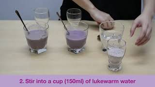 Antioxidant Anthocyanin Test [upl. by Siuoleoj]