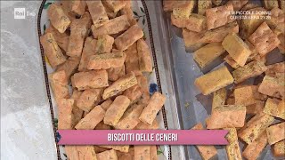 Biscotti delle ceneri  È sempre mezzogiorno  22022023 [upl. by Itsirc]