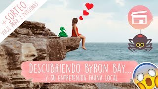 DESCUBRIENDO SIDNEY y BYRON BAY  DULCEIDA [upl. by Risley]