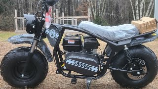 NEW Coleman RSV 200 Walk Around [upl. by Swagerty]