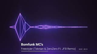 Bomfunk MCs  Freestyler Teknian amp ZeroZero Ft JFB Remix [upl. by Niwroc]