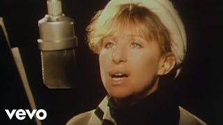 Barbra Streisand  Memory Official Video [upl. by Relluf149]