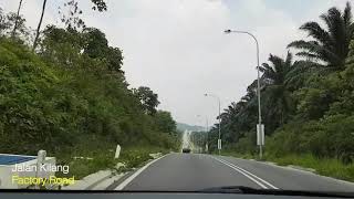 V01 Kangkar PulaiPulai IndahPulai MutiaraSetia EcoSecond LinkBukit Indah Johor Route J7 E3 [upl. by Margareta]