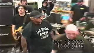 ABRASION LIVE PROGRAMME SKATE SHOP ANAHEIM 101222 [upl. by Naul]