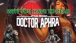 Dr Aphra The Comics You Need To Read Star wars comic reviewguide [upl. by Elahcar428]