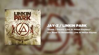 Numb  Encore  Jay Z  Linkin Park Road to Revolution Live at Milton Keynes [upl. by Gensmer724]