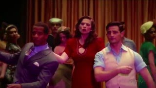 Marvels Agent Carter S02E09 Dance Number [upl. by Barfuss]