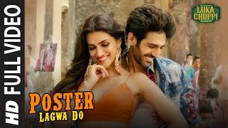 Poster Lagwa Do Full Video  Luka Chuppi  Kartik AaryanKriti Sanon  Mika Singh Sunanda Sharma [upl. by Leanne]