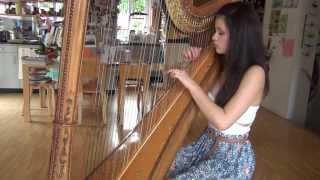 Let Her Go  Passenger Harp Cover [upl. by Kipper]