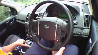 LAND ROVER FREELANDER GS TD4 22 2010 ReviewRoad TestTest Drive [upl. by Ladnik]