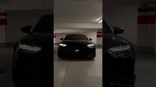 Mythos Black ABT Audi RS7 Legacy Edition C8  irre 1000 PS amp 1050 NM [upl. by Clorinda]