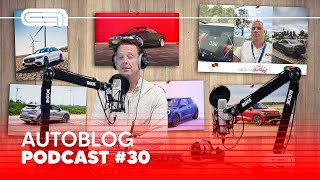 Autoblog Podcast 30 autorijden wordt weer duurder  S63 is briljant [upl. by End718]