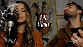 Alejandra Triviño  Mi viejo   Versión Acústica [upl. by Connelly898]