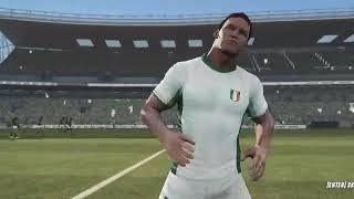 Rugby Challenge 4 gameplay South Africa Vs New Zealand Highlights  The Rugby Championship 2024 [upl. by Nwahsav]