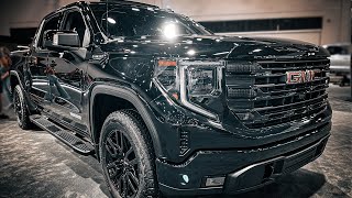 2022 GMC Sierra Elevation  First Look [upl. by Ingeberg383]