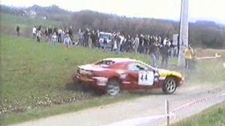 Highlights rallye de la Caillette 2006 by Ouhla lui [upl. by Orips183]