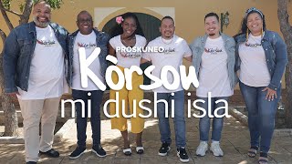 Kòrsou Mi Dushi Isla  Proskuneo ft Raimy Willy Æmy Shelomi Chesron i Wladimir [upl. by Assenay]