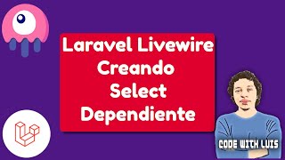 Laravel Livewire Select Dependiente [upl. by Nadirehs]