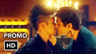 Shadowhunters Season 3 quotMalec’s Sacrificequot Promo HD [upl. by Monie745]