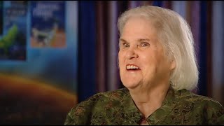 Advice from a Master Anne McCaffrey 1 of 3 [upl. by Anual]