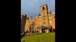 Dobbies Garden Centre and The Double Tree Hydro Dunblane [upl. by Ahseyt]