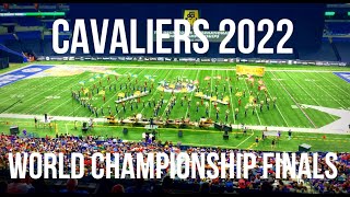 Cavaliers 2022  Final Run  Signs Of The Times 4K [upl. by Grady484]