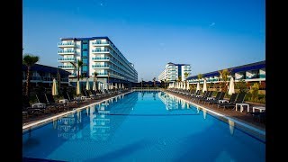 Eftalia Marin Resort  Alanya  Etstur [upl. by Brenton135]