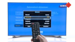 Samsung Smart TV Ziggo Digitale TV installeren [upl. by Laerdna443]