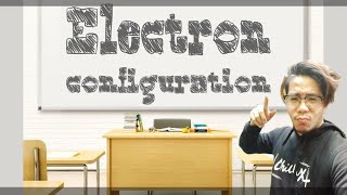 THE SECRET OF ELECTRON CONFIGURATION ELECTRIC CONFIGURATION ELECTRIC MNEMONICS [upl. by Nnylarat462]