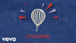 Modest Mouse  Little Motel Official Visualizer [upl. by Jobe]