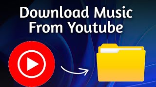 How To Download Music From YouTube To MP3  Complete Guide [upl. by Llerrit]