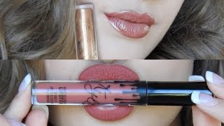 Kylie Jenner Lip Kit TutorialApplication [upl. by Pierce]