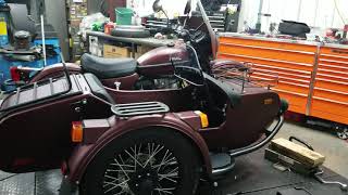 2019 Ural CT with Options [upl. by Matthei]