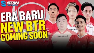 OFFSEASON PALING PENTING UNTUK BIGETRON APA YANG HARUS DILAKUKAN BTR ALPHA BTR RA GANTI ROSTER [upl. by Naraa]