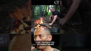 Why Knife Is The Most Useful Tool For Military Survival in Jungle Ft Col Kaushal Kashyap shorts [upl. by Verda]