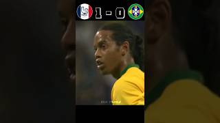 France vs Brazil  World Cup 2006  Quarter finals [upl. by Leola]